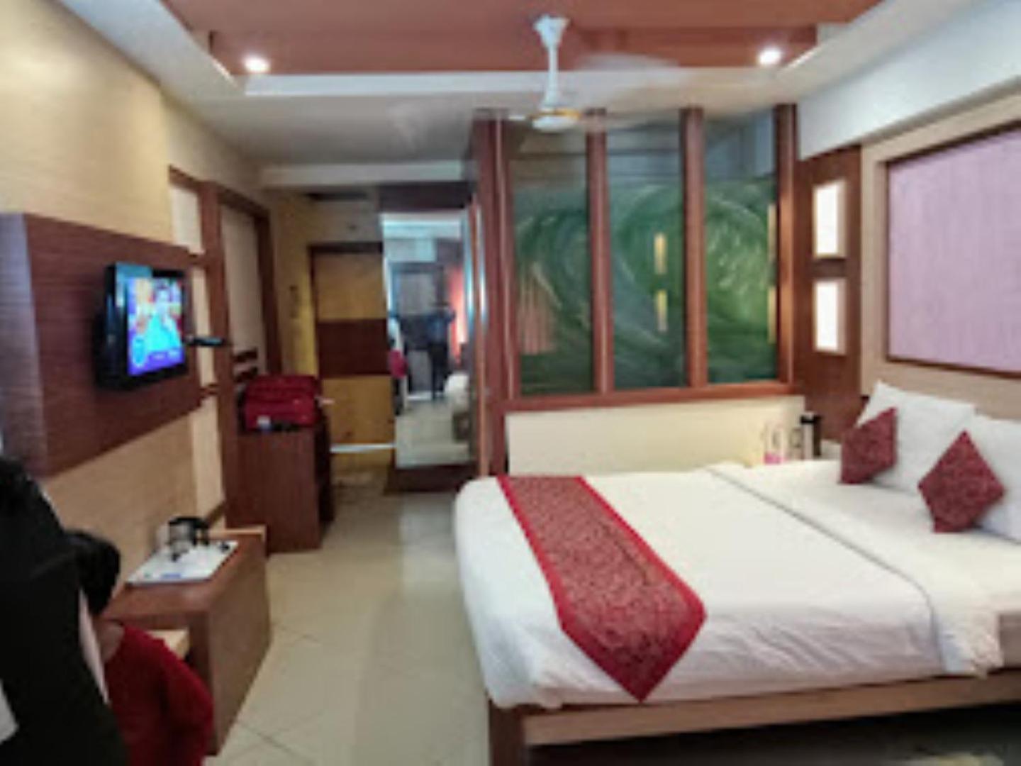 Blue Lily Beach Resort Puri Exteriör bild