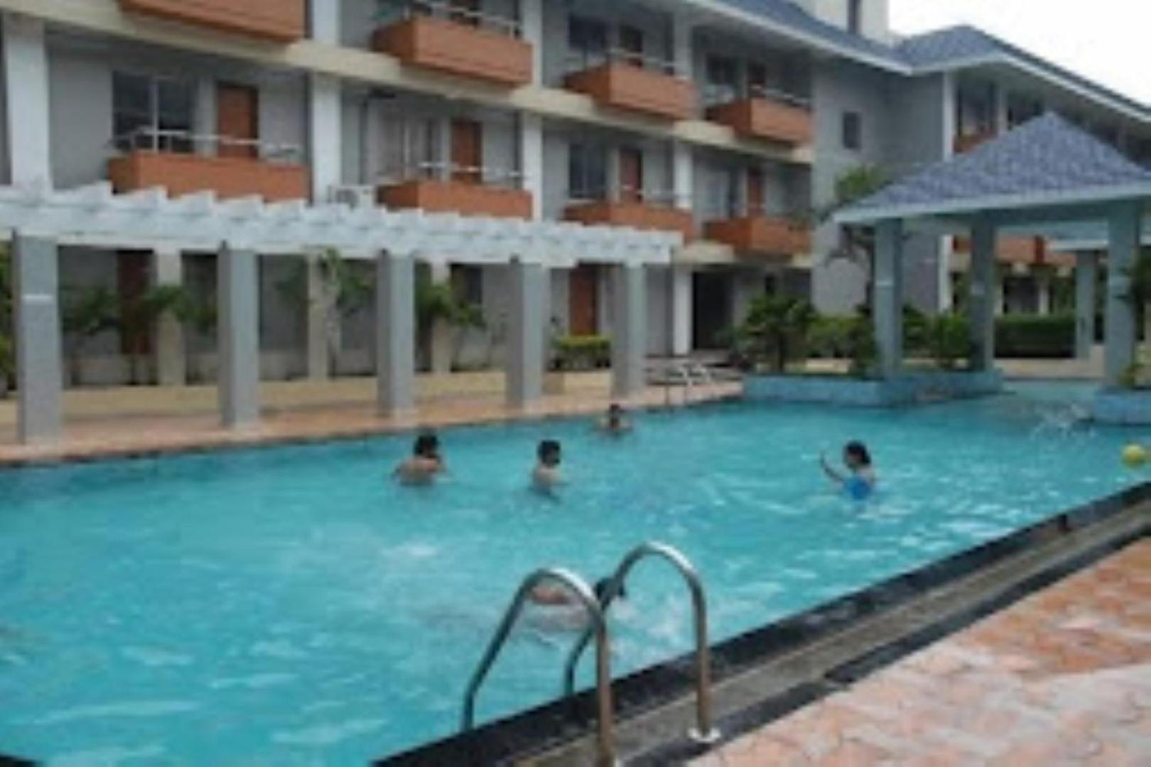 Blue Lily Beach Resort Puri Exteriör bild