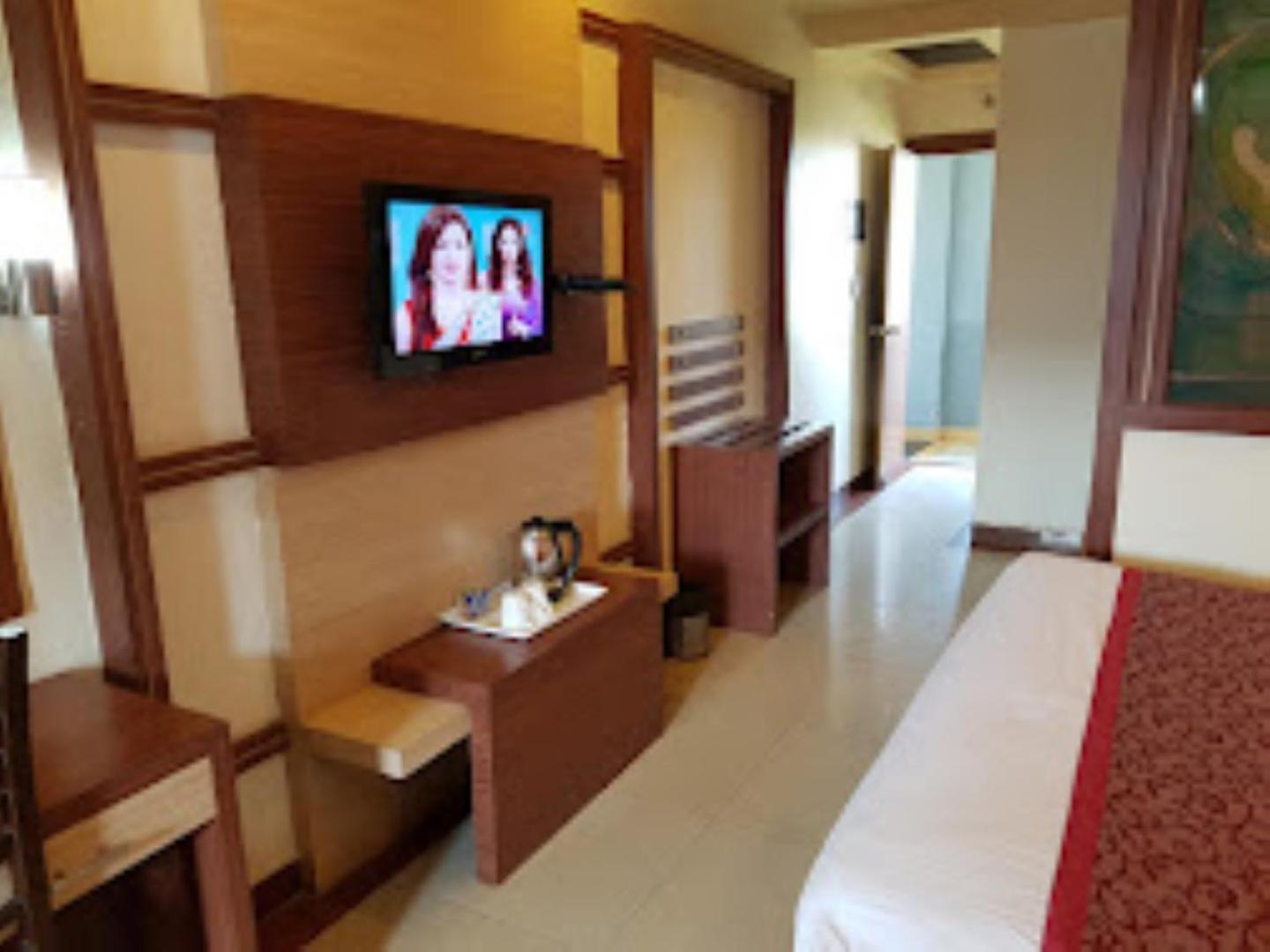 Blue Lily Beach Resort Puri Exteriör bild
