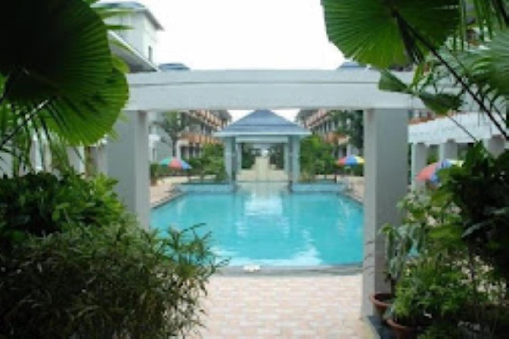 Blue Lily Beach Resort Puri Exteriör bild